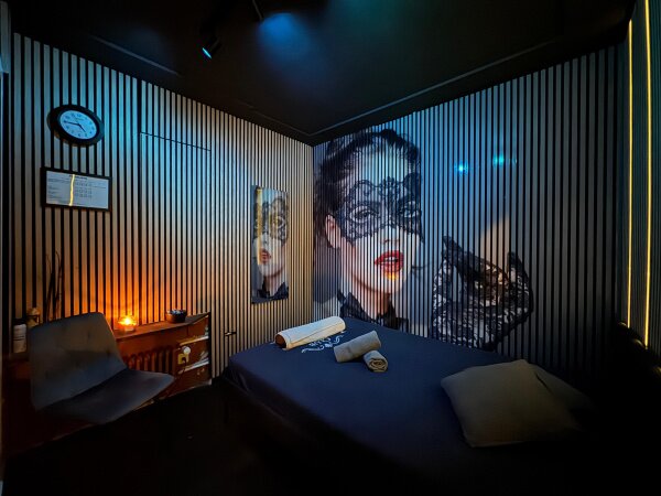 Magic Massage - Elvetia